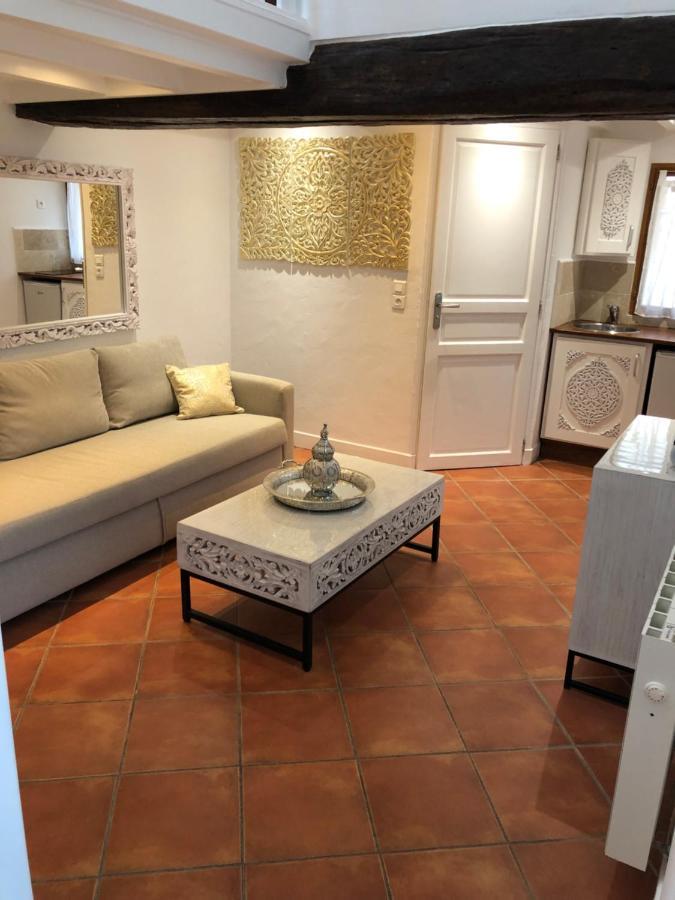 Maison Des Maries Beaulieu-sur-Loire Eksteriør bilde