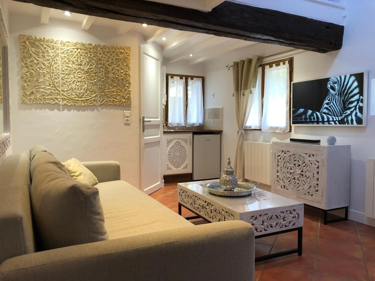 Maison Des Maries Beaulieu-sur-Loire Eksteriør bilde
